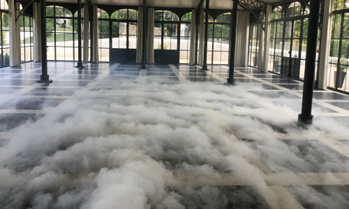 Fumée Lourde événement